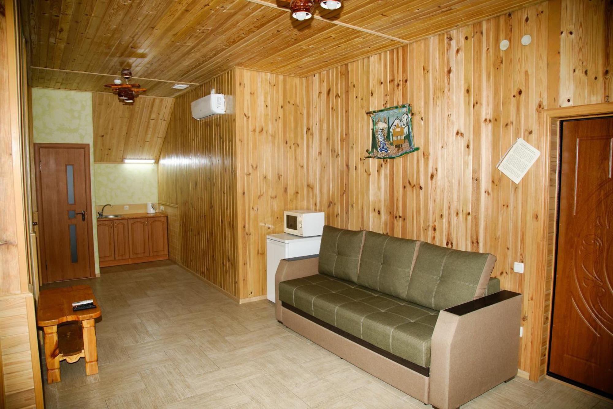 Mini-Hotel Yandrusi Kamjanez-Podilskyj Exterior foto
