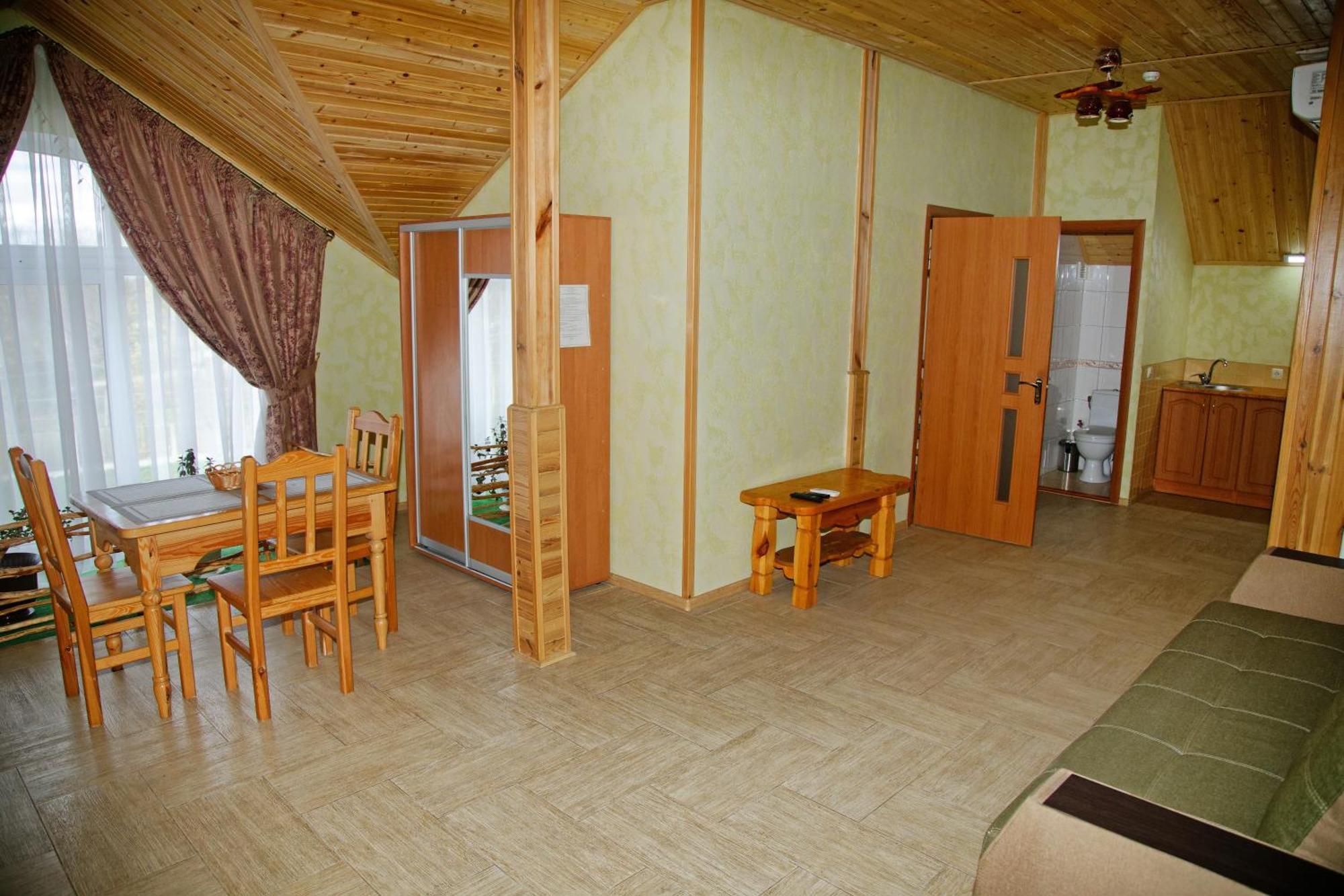Mini-Hotel Yandrusi Kamjanez-Podilskyj Exterior foto