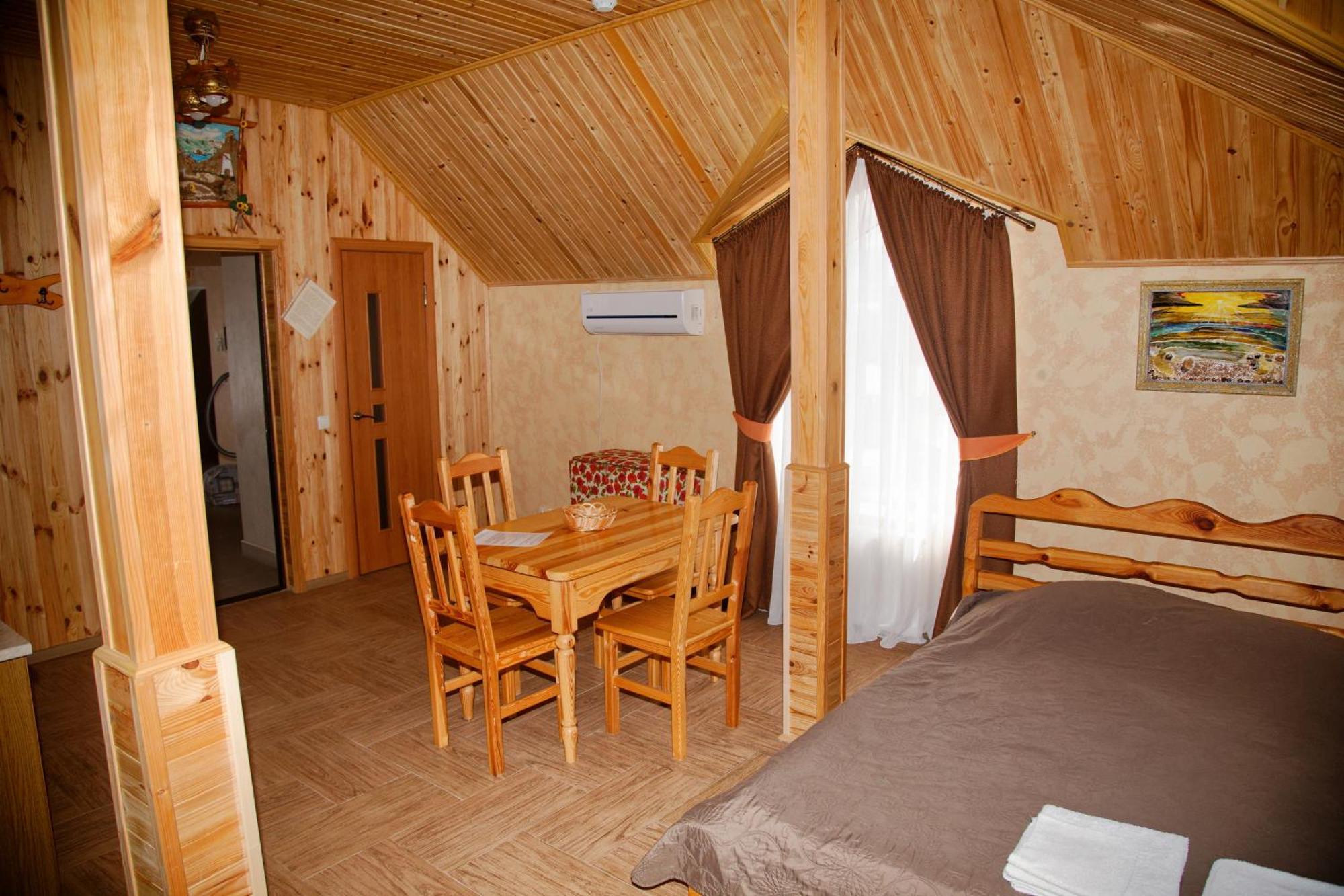Mini-Hotel Yandrusi Kamjanez-Podilskyj Exterior foto