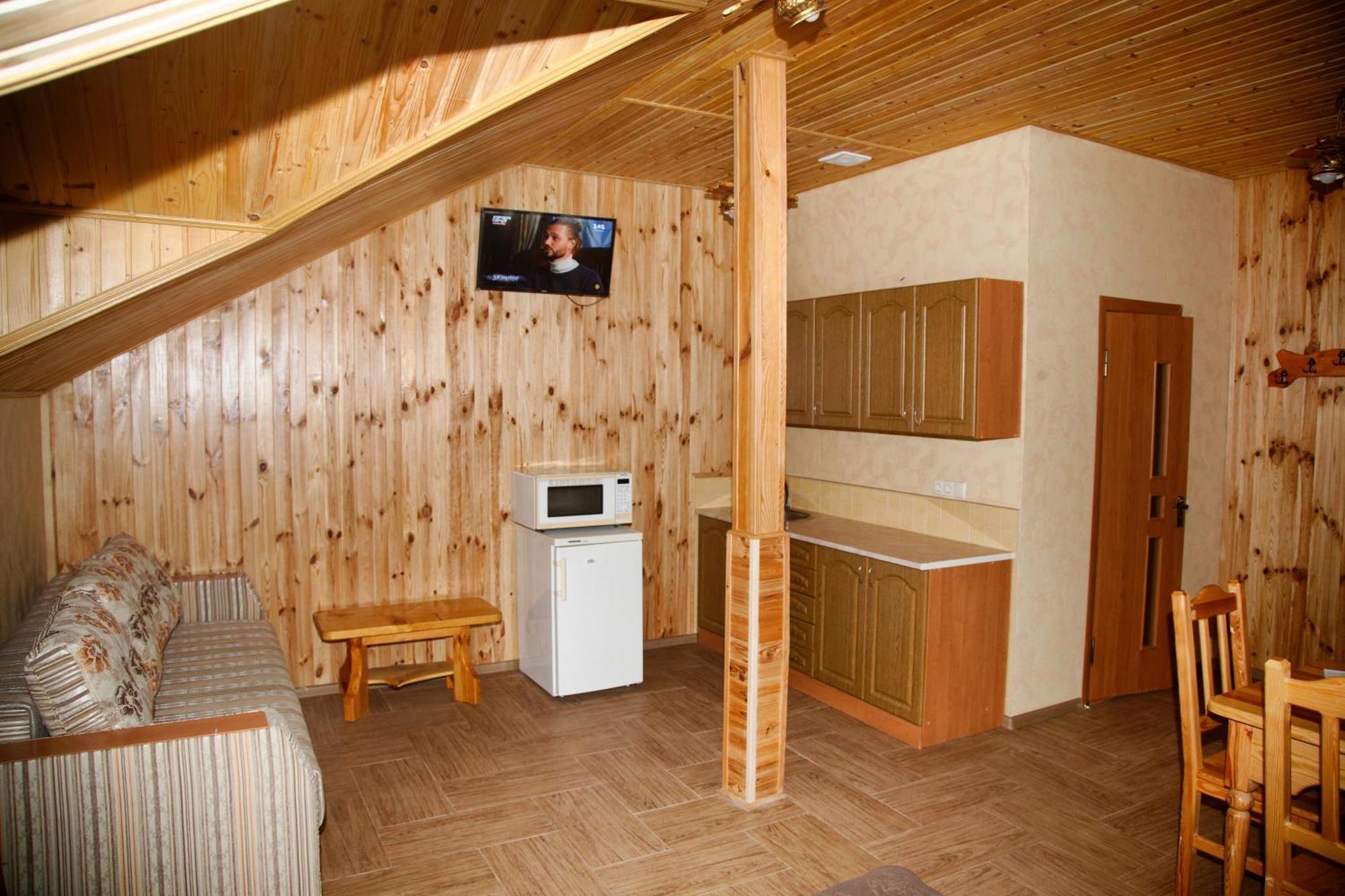 Mini-Hotel Yandrusi Kamjanez-Podilskyj Exterior foto